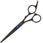 GEPARD комплект за фризьорски ножици и дегажорки за дясна ръка 6,0 + калъф гребени, фризьорски за подстригване на коса за салон Superior. - 5