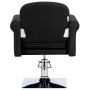 Milo Barbering комплект с 2 x въртящ се хидравличен фризьорски стол за фризьорски салон подвижна купа керамичен смесител - 9