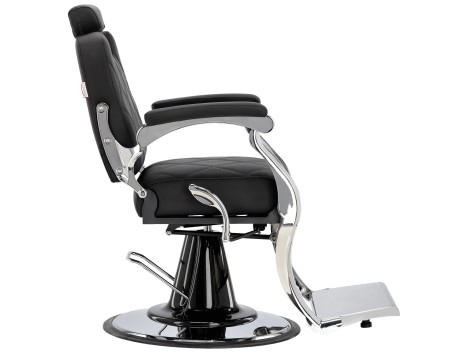 Хидравличен фризьорски стол за фризьорски салон и барбершоп Dion Barberking - 5