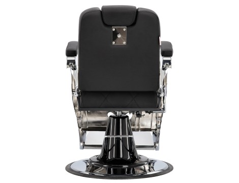 Хидравличен фризьорски стол за фризьорски салон и барбершоп Dion Barberking - 8