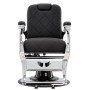 Хидравличен фризьорски стол за фризьорски салон и барбершоп Dion Barberking - 7