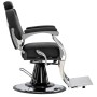 Хидравличен фризьорски стол за фризьорски салон и барбершоп Dion Barberking - 5