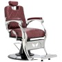 Хидравличен фризьорски стол за фризьорски салон и барбершоп Dion Barberking - 3