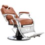 Хидравличен фризьорски стол за фризьорски салон и барбершоп Dion Barberking - 4