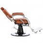 Хидравличен фризьорски стол за фризьорски салон и барбершоп Dion Barberking - 6
