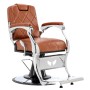Хидравличен фризьорски стол за фризьорски салон и барбершоп Dion Barberking - 2