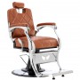 Хидравличен фризьорски стол за фризьорски салон и барбершоп Dion Barberking - 3