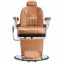 Хидравличен фризьорски стол за фризьорски салон Perseus Barberking - 5