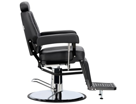 Хидравличен фризьорски стол за фризьорски салон и барбершоп Nestor Barberking - 3