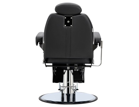 Хидравличен фризьорски стол за фризьорски салон и барбершоп Nestor Barberking - 4