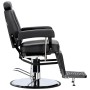 Хидравличен фризьорски стол за фризьорски салон и барбершоп Nestor Barberking - 3