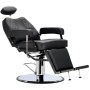 Хидравличен фризьорски стол за фризьорски салон и барбершоп Nestor Barberking - 6