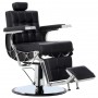 Хидравличен фризьорски стол за фризьорски салон Aretys Barberking - 2