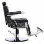 Хидравличен фризьорски стол за фризьорски салон Aretys Barberking - 3