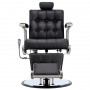 Хидравличен фризьорски стол за фризьорски салон Aretys Barberking - 5