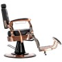 Хидравличен фризьорски стол за фризьорски салон Gaius Barberking - 3