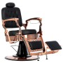 Хидравличен фризьорски стол за фризьорски салон Gaius Barberking - 2