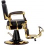 Хидравличен фризьорски стол за фризьорски салон Gaius Barberking - 4