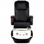 Електрически козметичен стол с масаж за педикюр на краката в СПА салони черен - 5