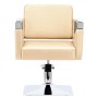 Стол за косене Tomas хидравличен въртящ се за фризьорски салон фризьорско столче - 4