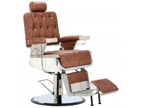 Бръснарски хидравличен бръснарски стол за бръснарски магазин бръснарски салон Santino Barberking в 24H - 2