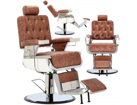 Бръснарски хидравличен бръснарски стол за бръснарски магазин бръснарски салон Santino Barberking в 24H