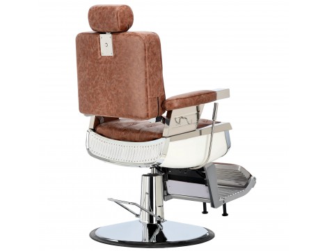 Бръснарски хидравличен бръснарски стол за бръснарски магазин бръснарски салон Santino Barberking в 24H - 4