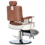 Бръснарски хидравличен бръснарски стол за бръснарски магазин бръснарски салон Santino Barberking в 24H - 4