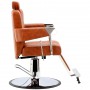 Хидравличен фризьорски стол за фризьорски салон и барбершоп Tyrs Barberking - 5
