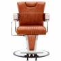 Хидравличен фризьорски стол за фризьорски салон и барбершоп Tyrs Barberking - 3
