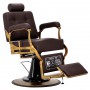 Хидравличен фризьорски стол за фризьорски салон и барбершоп Taurus Barberking - 2