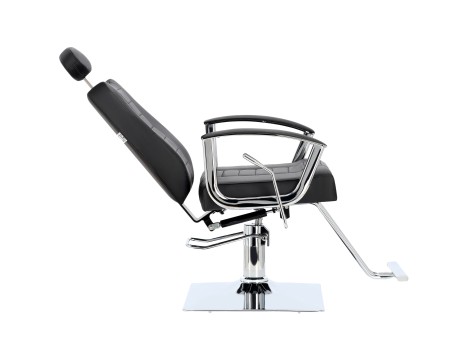 Хидравличен фризьорски стол за фризьорски салон и барбершоп Christopher Barberking - 4