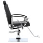 Хидравличен фризьорски стол за фризьорски салон и барбершоп Christopher Barberking - 3