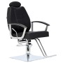 Хидравличен фризьорски стол за фризьорски салон и барбершоп Christopher Barberking - 2