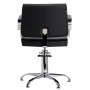 Стол за косене Mira хидравличен въртящ се за фризьорски салон фризьорско столче - 5