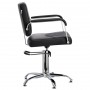 Стол за косене Mira хидравличен въртящ се за фризьорски салон фризьорско столче - 3