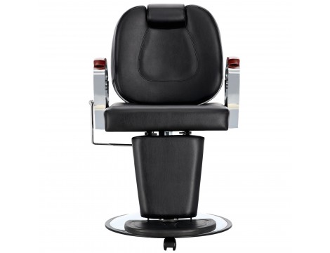 Хидравличен фризьорски стол за фризьорски салон и барбершоп Carson Barberking - 6