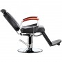 Хидравличен фризьорски стол за фризьорски салон и барбершоп Carson Barberking - 8
