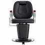 Хидравличен фризьорски стол за фризьорски салон и барбершоп Carson Barberking - 6