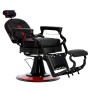 Хидравличен фризьорски стол за фризьорски салон и барбершоп Samuel Barberking - 5