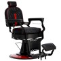 Хидравличен фризьорски стол за фризьорски салон и барбершоп Samuel Barberking - 2