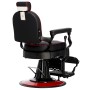 Хидравличен фризьорски стол за фризьорски салон и барбершоп Samuel Barberking - 7