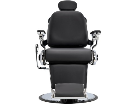 Хидравличен фризьорски стол за фризьорски салон и барбершоп Viktor Barberking - 4