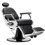 Хидравличен фризьорски стол за фризьорски салон и барбершоп Viktor Barberking - 6