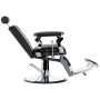 Хидравличен фризьорски стол за фризьорски салон и барбершоп Alexander Barberking - 6