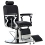 Хидравличен фризьорски стол за фризьорски салон и барбершоп Alexander Barberking - 2