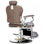 Хидравличен фризьорски стол за фризьорски салон и барбершоп Diodor Barberking - 4