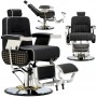Хидравличен фризьорски стол за фризьорски салон и барбершоп Ezekiel Barberking