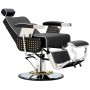 Хидравличен фризьорски стол за фризьорски салон и барбершоп Ezekiel Barberking - 6