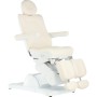 Електрически козметичен стол за козметичен салон за педикюр с регулиране 5 актуатори Mason - 2